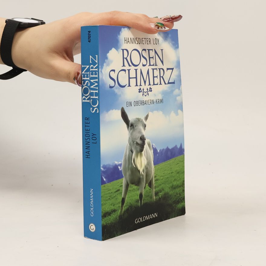 Hannsdieter Loy Rosenschmerz