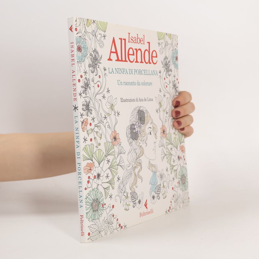Isabel Allende La ninfa di porcellana