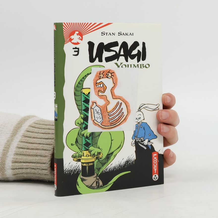 Stan Sakai Usagi Yojimbo #03