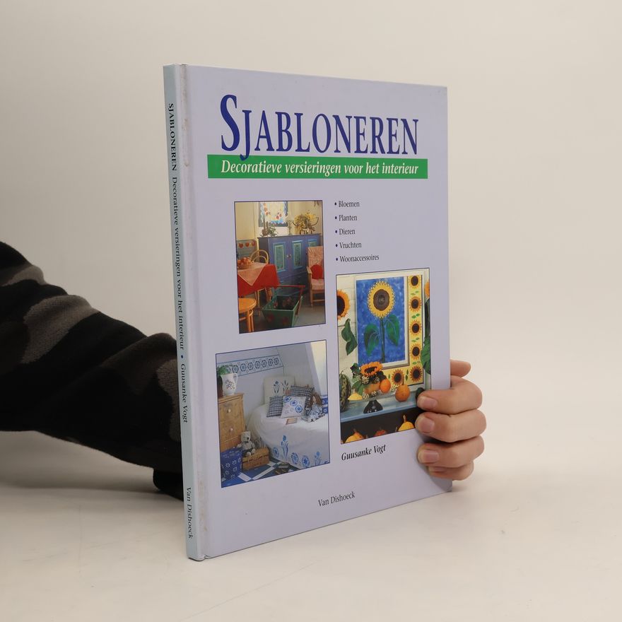 Guusanke Vogt Sjabloneren