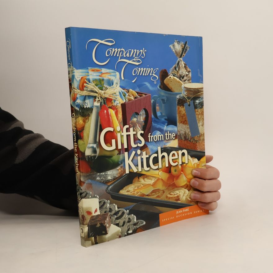 Jean Paré Company's Coming Gifts From The Kitchen