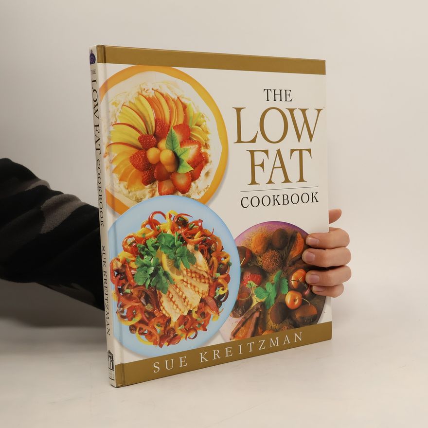 Sue Kreitzman Low Fat Cookbook
