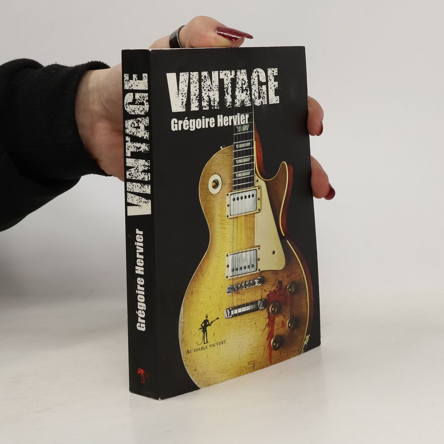 Grégoire Hervier Vintage