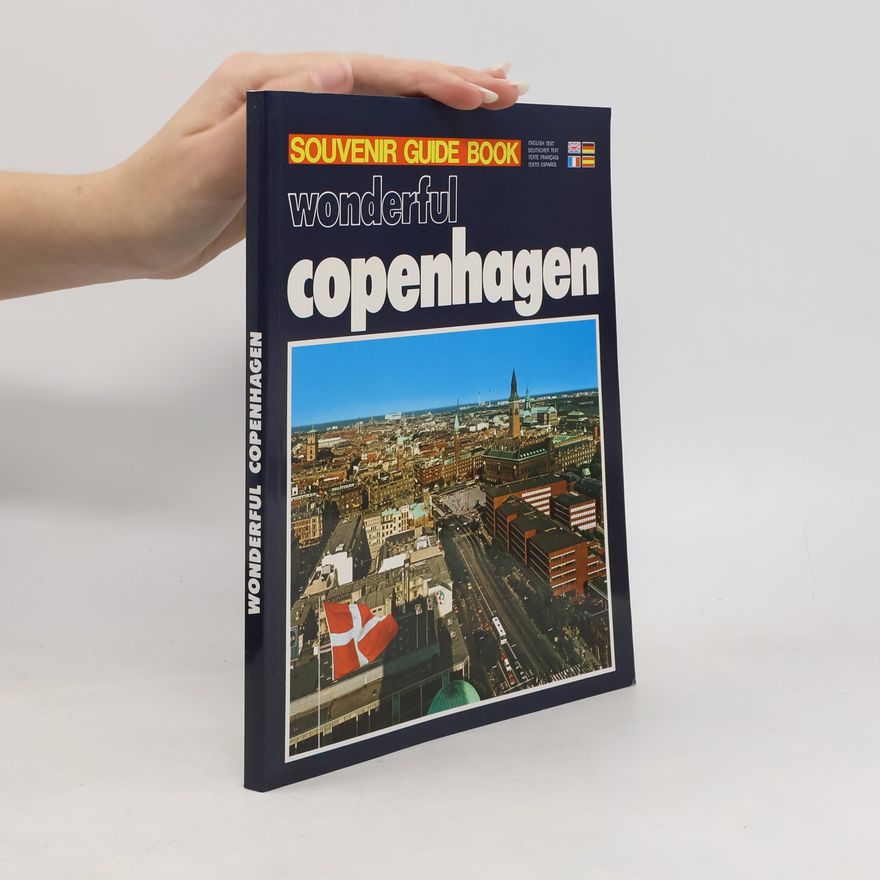 Autorenkollektiv Souvenir Guide Book. Wonderful Copenhagen