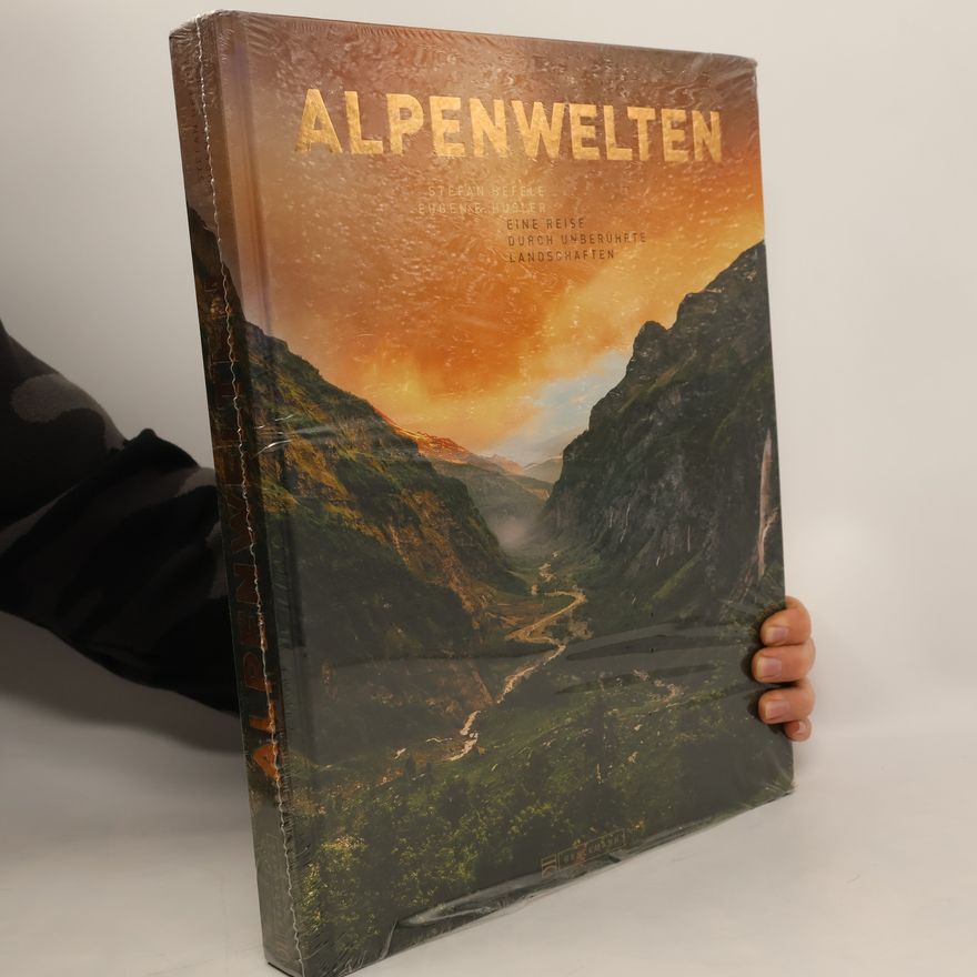 Stefan Hefele Alpenwelten