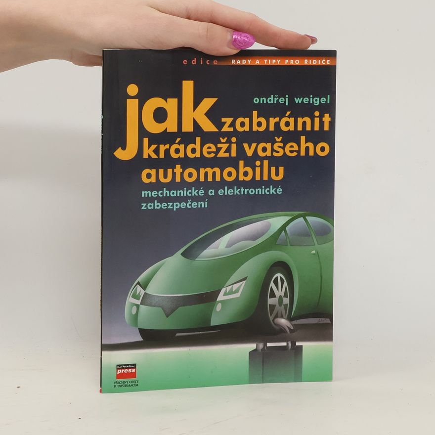 Jan Horníček Jak jezdit s nižší spotřebou benzínu, plynu (LPG) i nafty