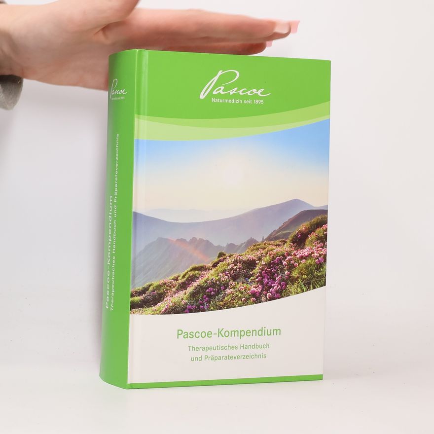Collectif d'auteurs Pascoe-Kompendium