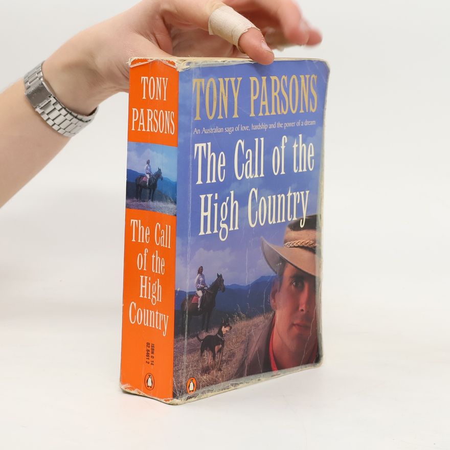 Anthony David Parsons The Call of the High Country
