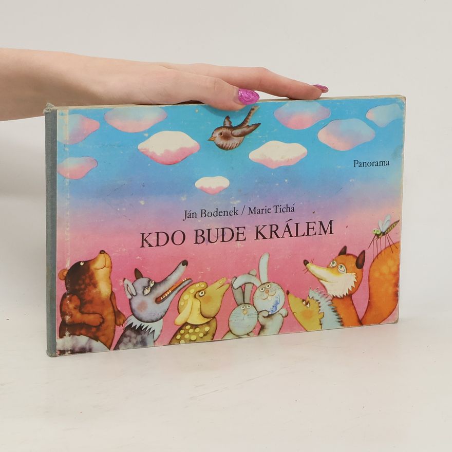 Ján Bodenek Kdo bude králem