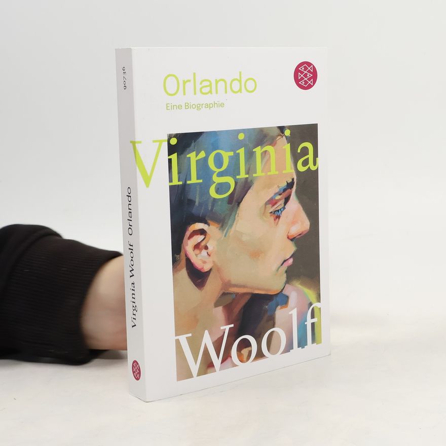 Virginia Woolf Orlando