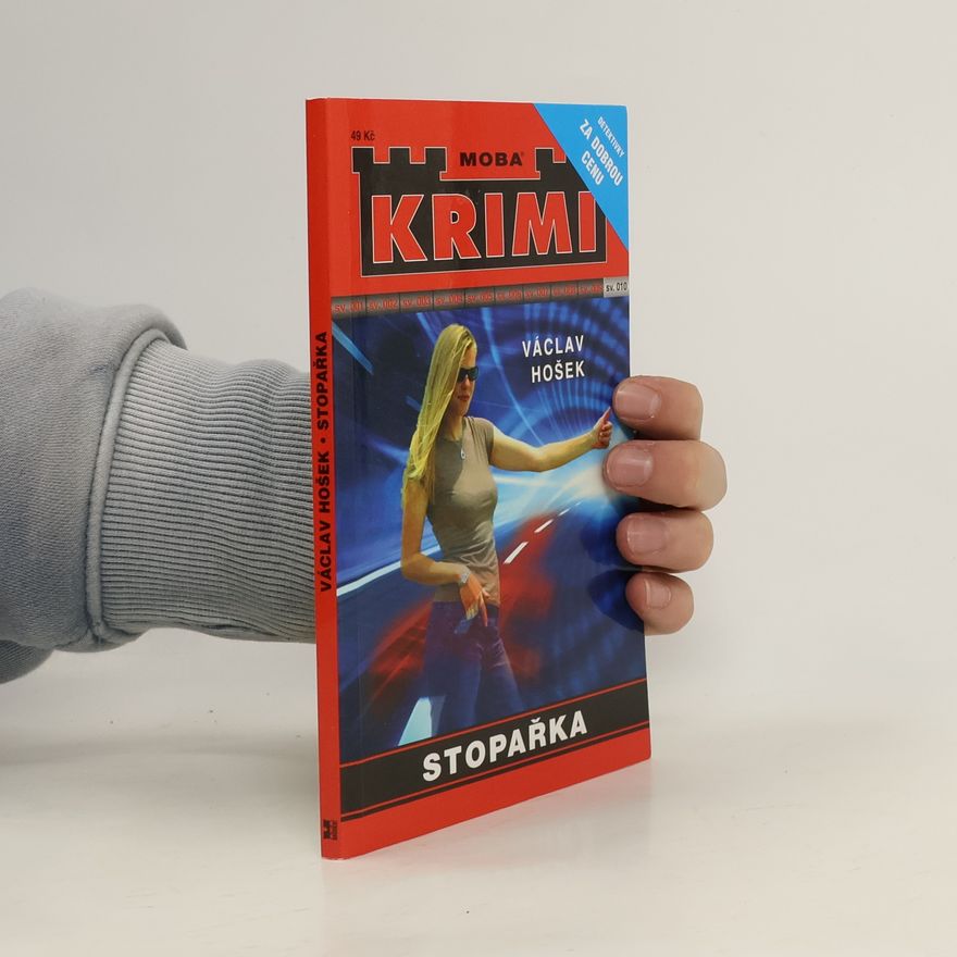 Václav Hošek Stopařka