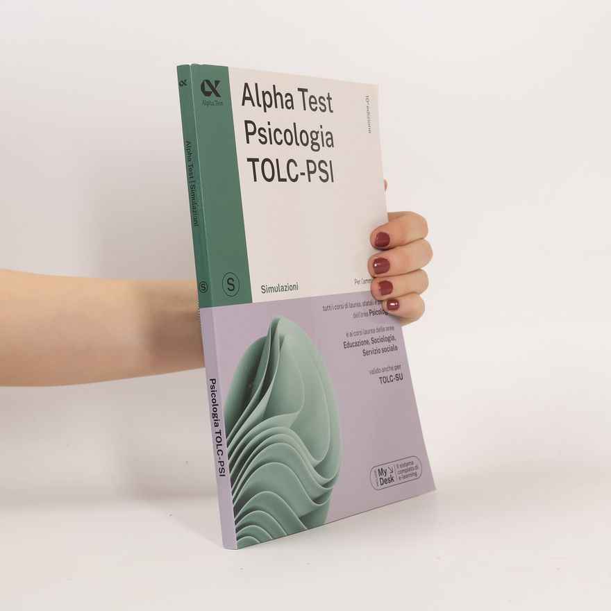Autorenkollektiv Alpha Test Psicologia TOLC-PSI
