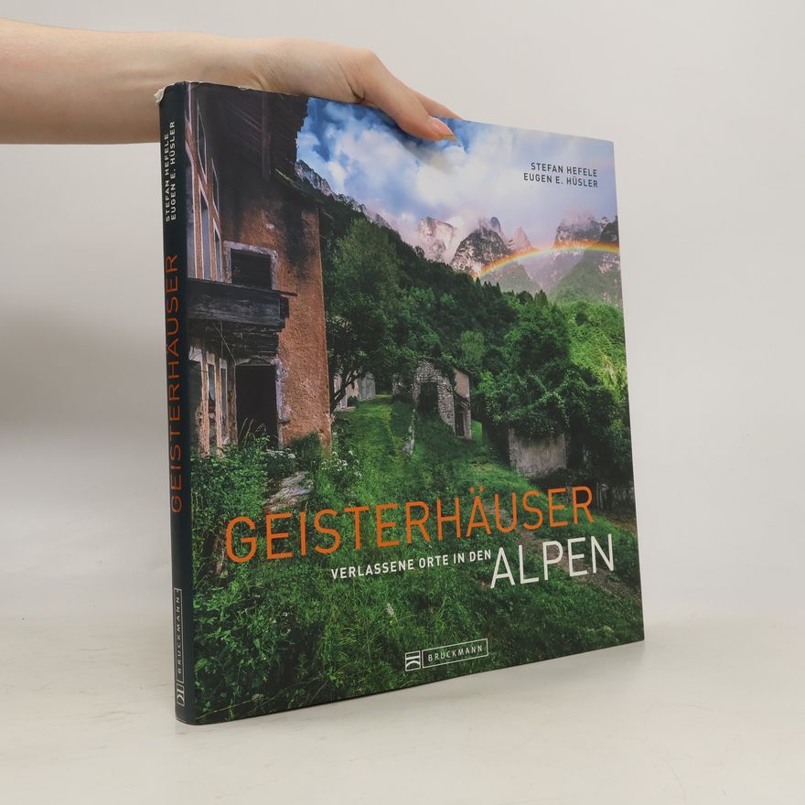 Stefan Hefele Geisterhäuser