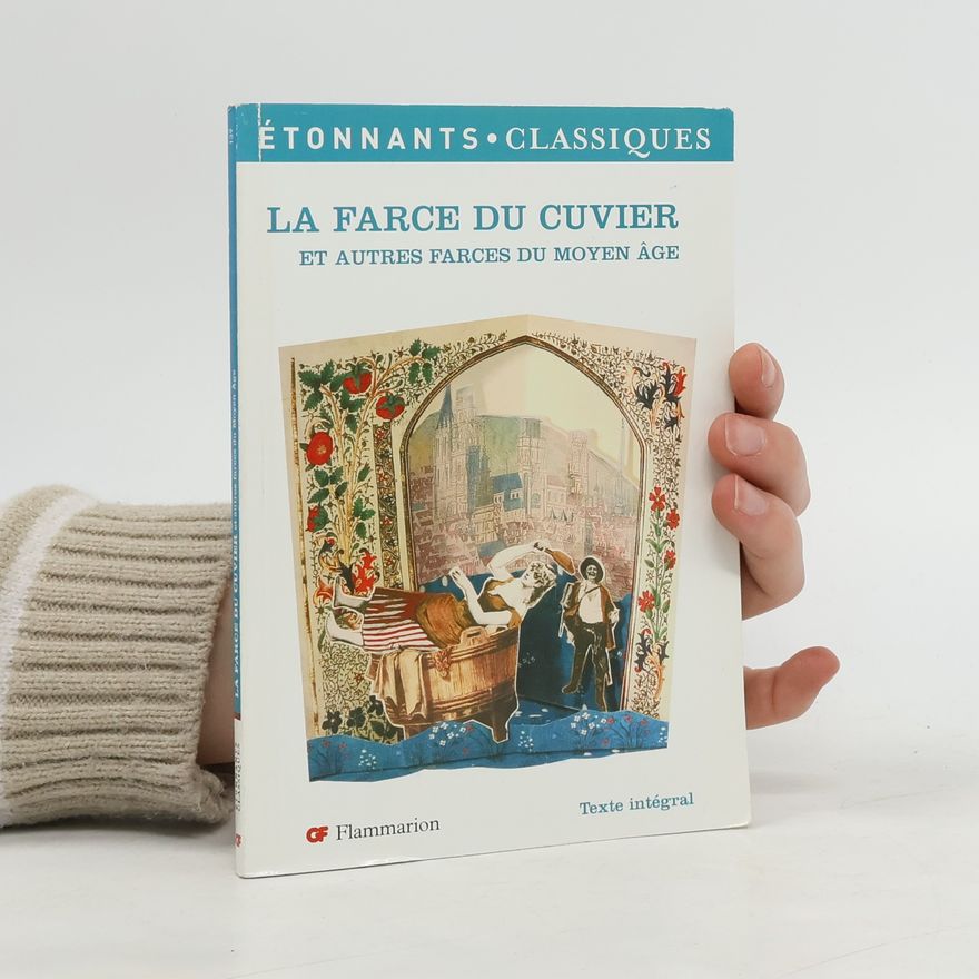 André Tissier Étonnants Classiques: La farce du cuvier