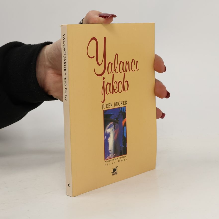 Jurek Becker Yalancı Jakob