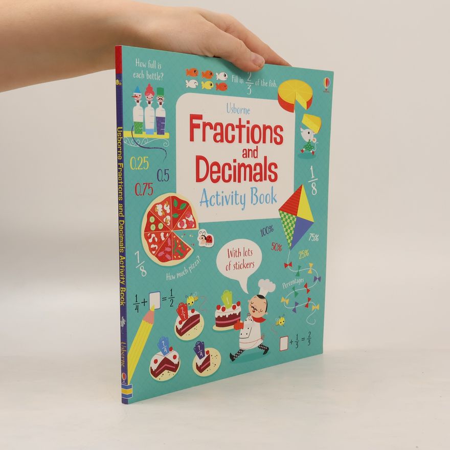 Rosie Hore Fractions and Decimals