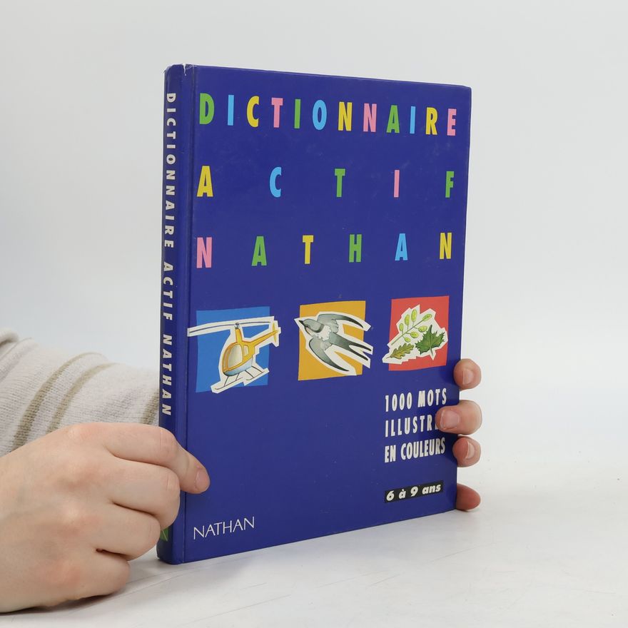 Frank Marchand Dictionnaire actif Nathan