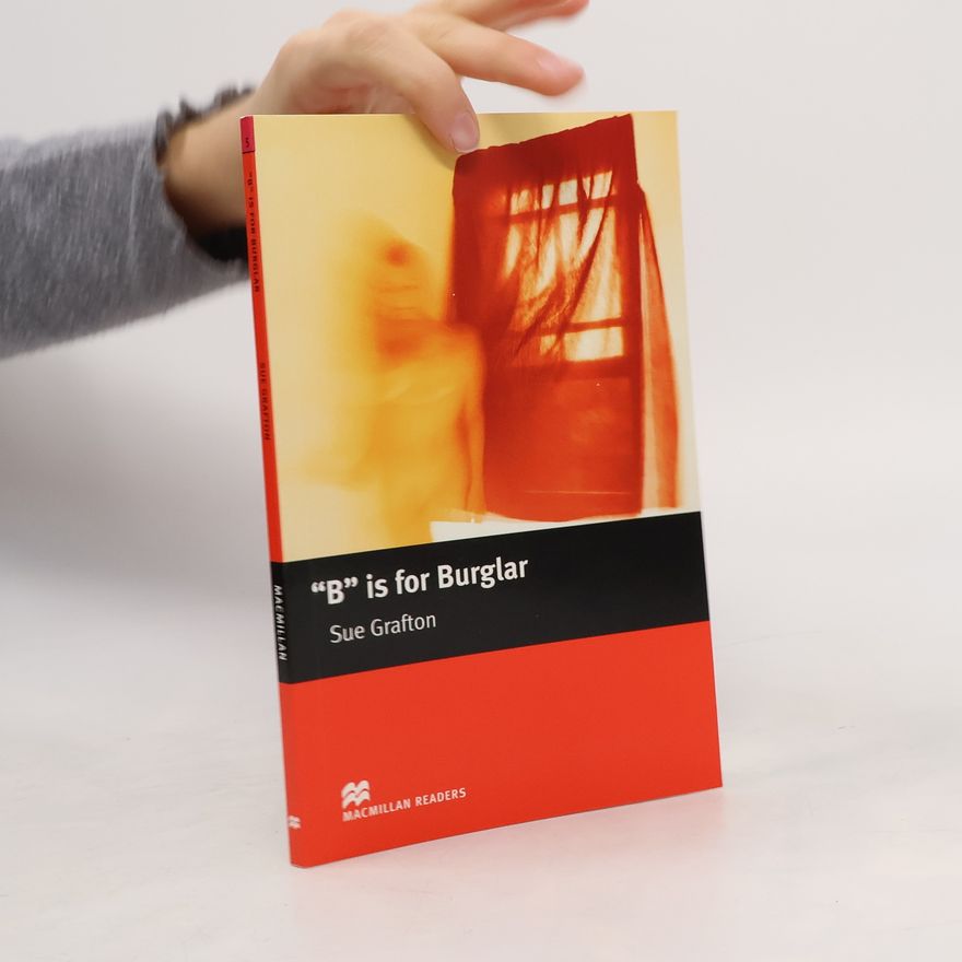 Sue Grafton "B" is for burglar