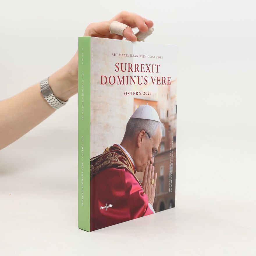 Maximilian Heim OCist Surrexit dominus vere. Ostern 2025