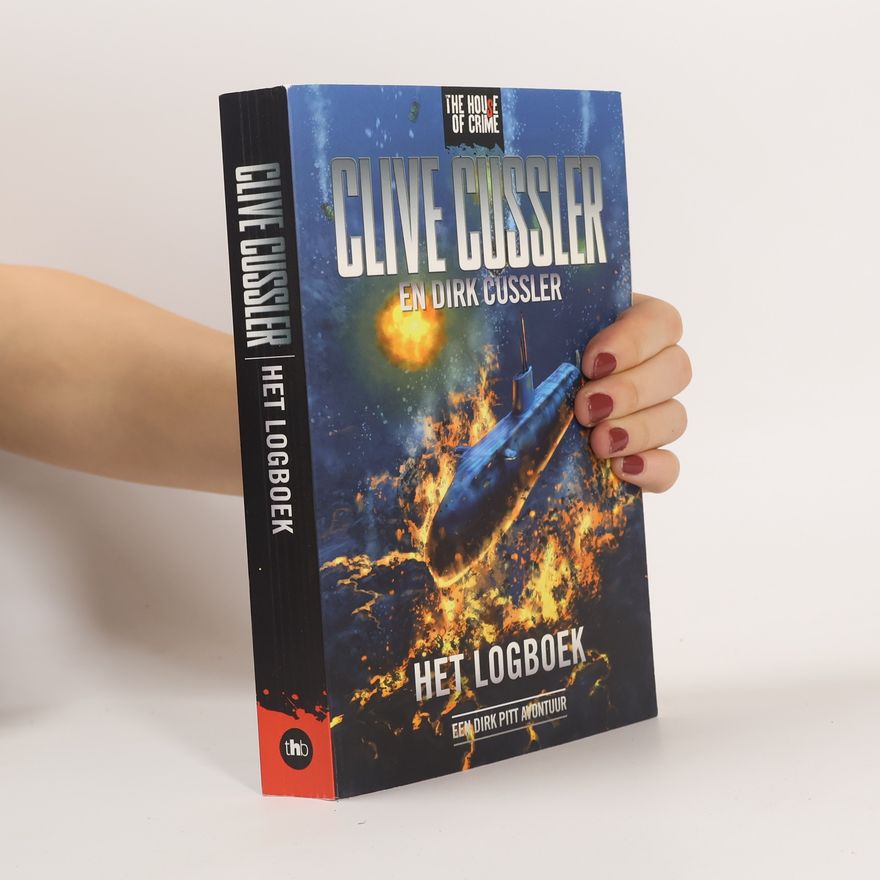 Clive Cussler Het logboek