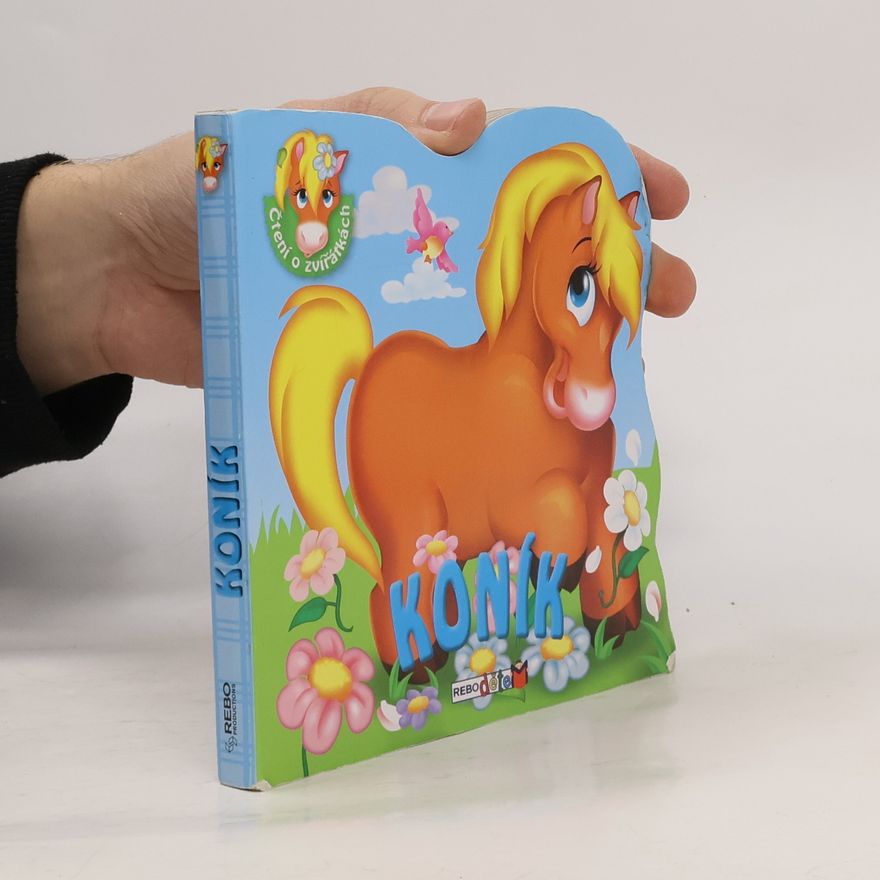 Autores varios Koník - Čtení o zvířátkách