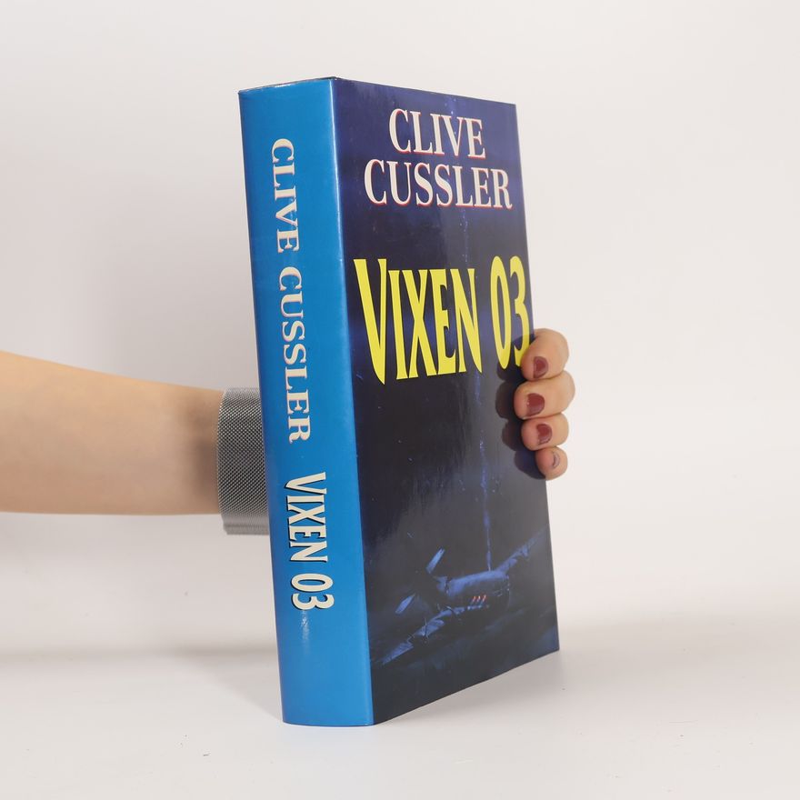 Clive Cussler Vixen 03