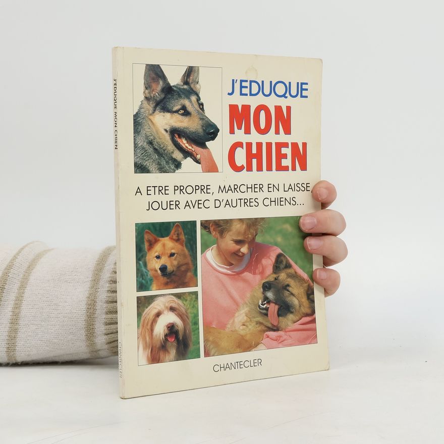 Yvonne Kejcz J'éduque mon chien