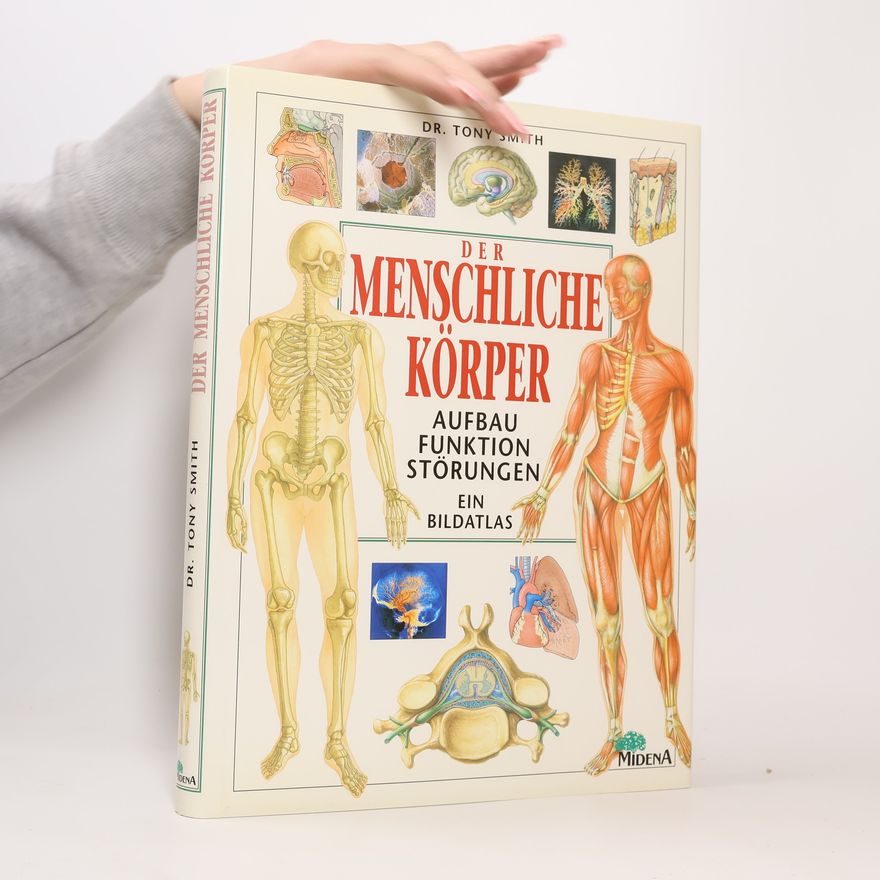 Tony Smith Der menschliche Körper