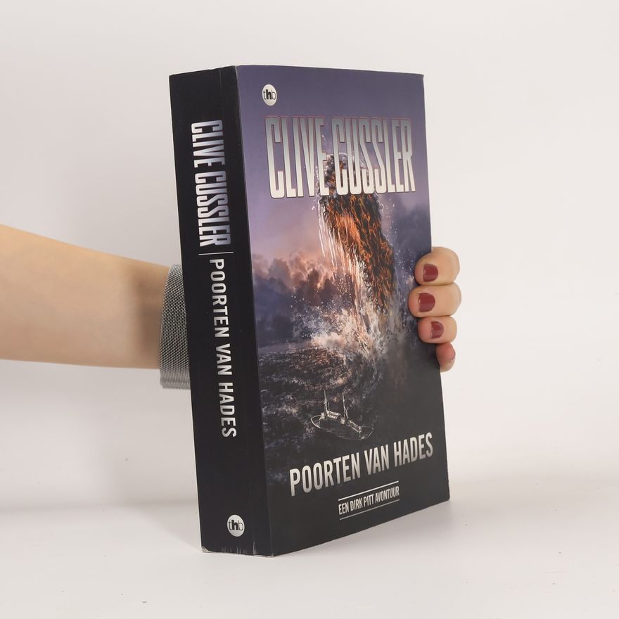 Clive Cussler Dirk Pitt: Poorten van Hades