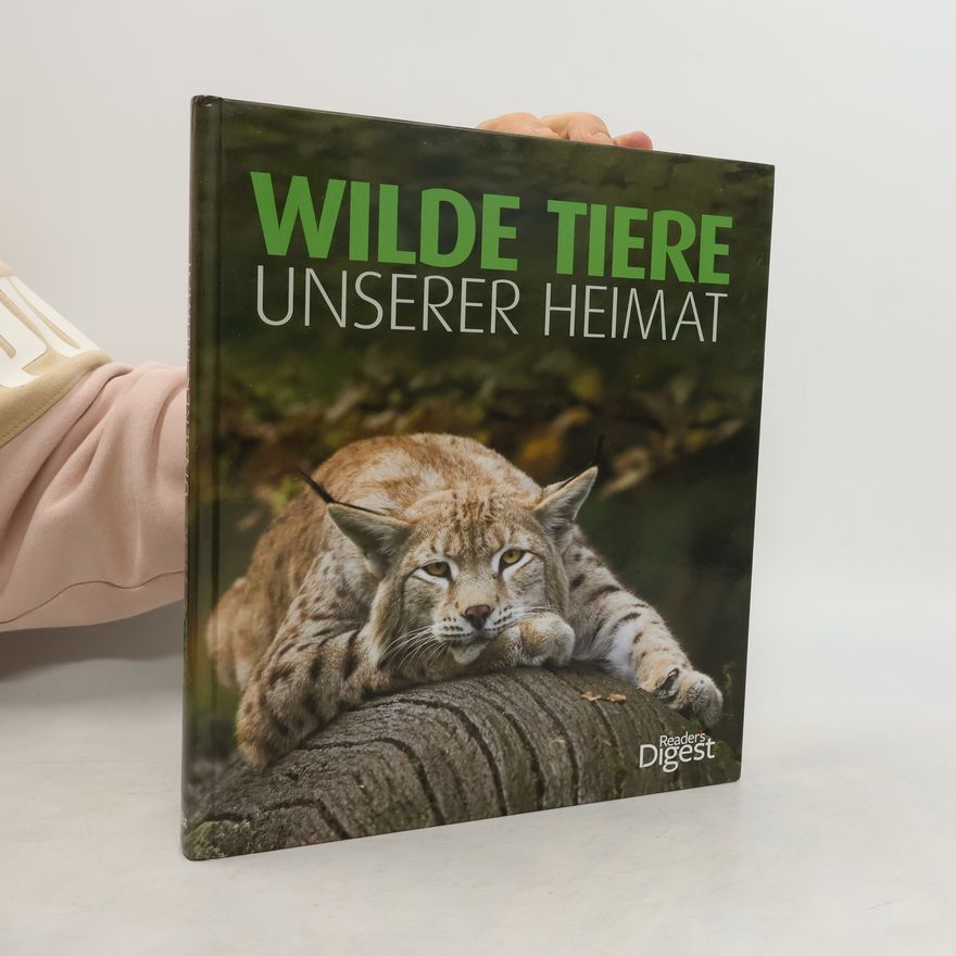 Dietmar Nill Wilde Tiere unserer Heimat