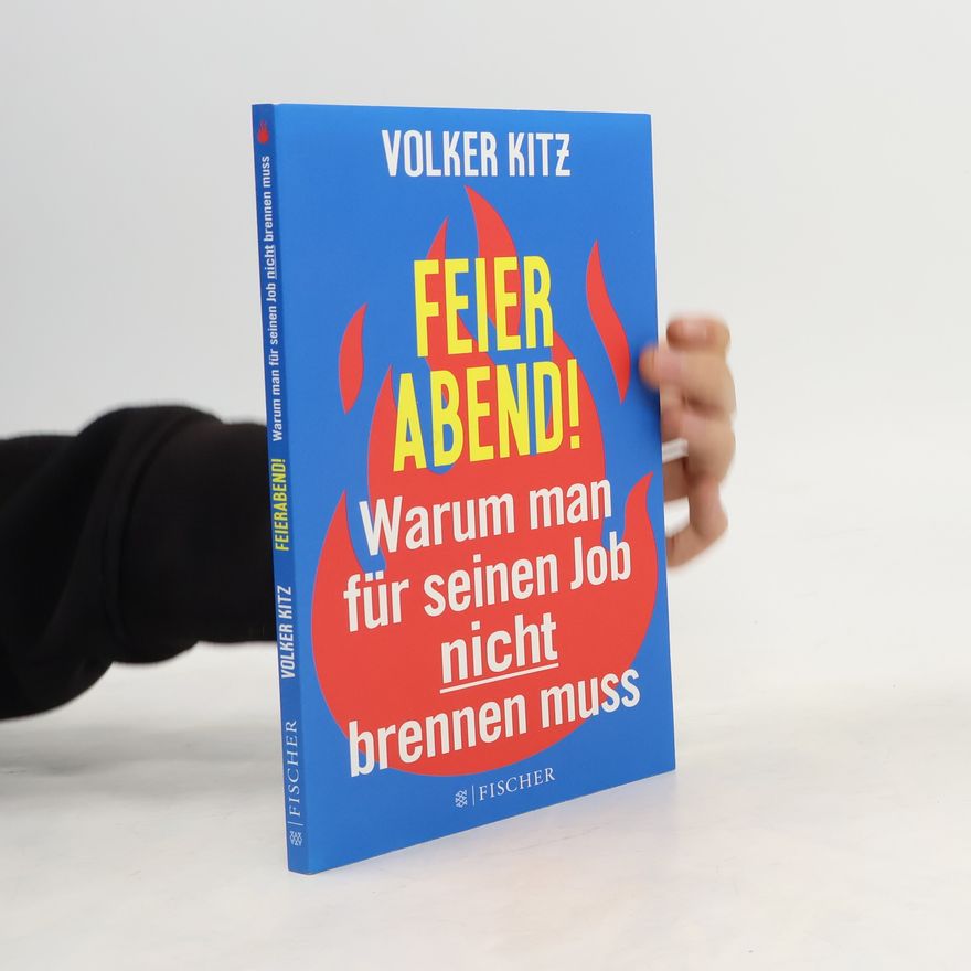 Volker Kitz Feierabend!