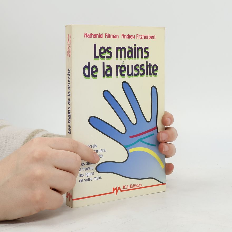 Andrew Fitzherbert Les mains de la réussite
