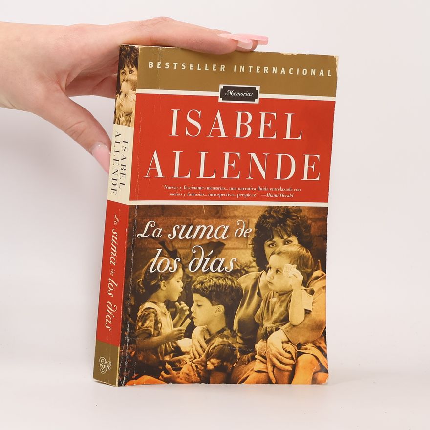 Isabel Allende La suma de los días