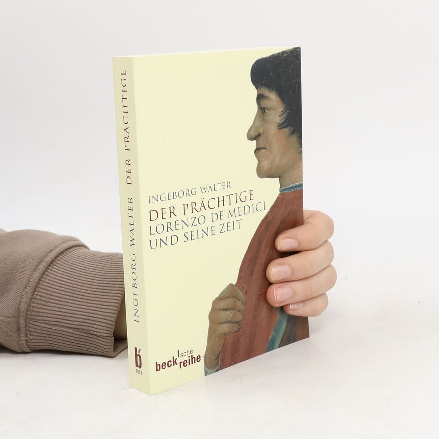 Ingeborg Walter Der Prächtige