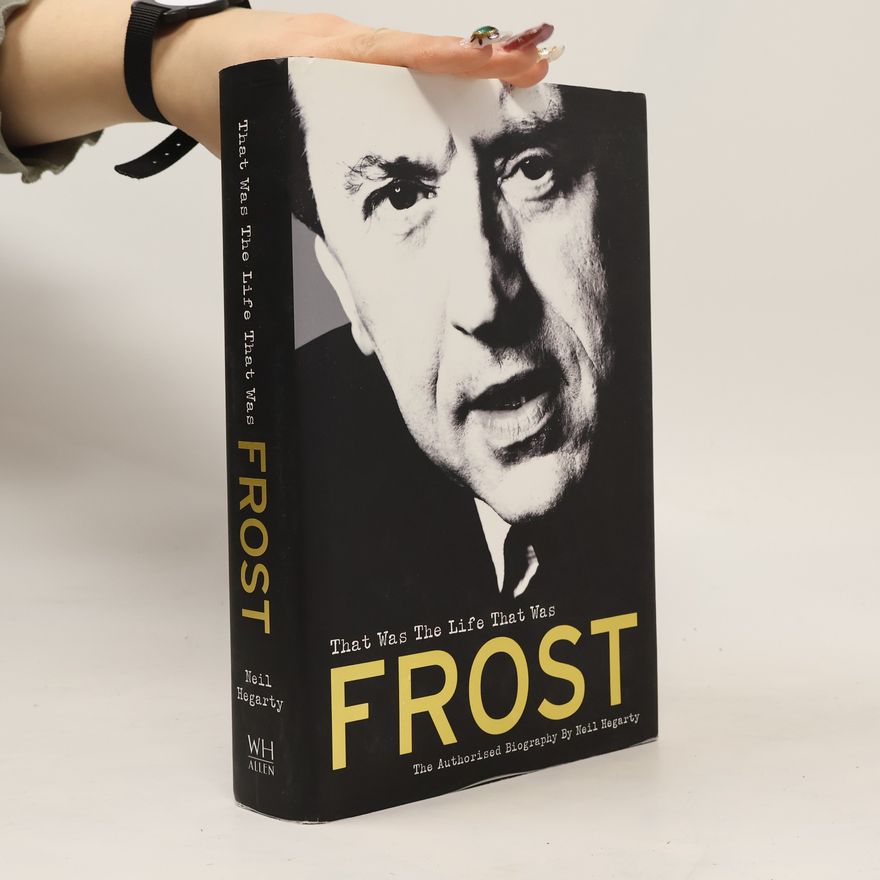 Neil Hegarty Frost
