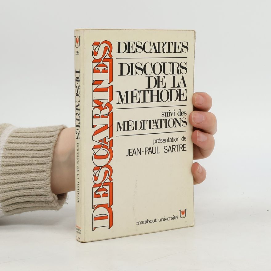 René Descartes Discours de la Méthode