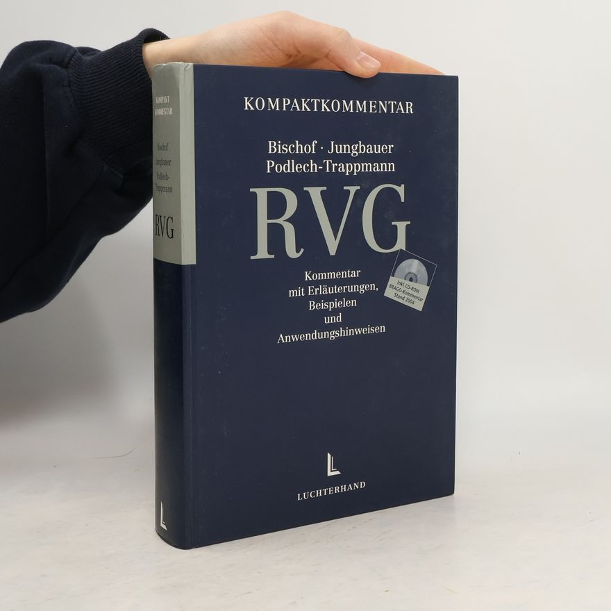 Hans Helmut Bischof RVG