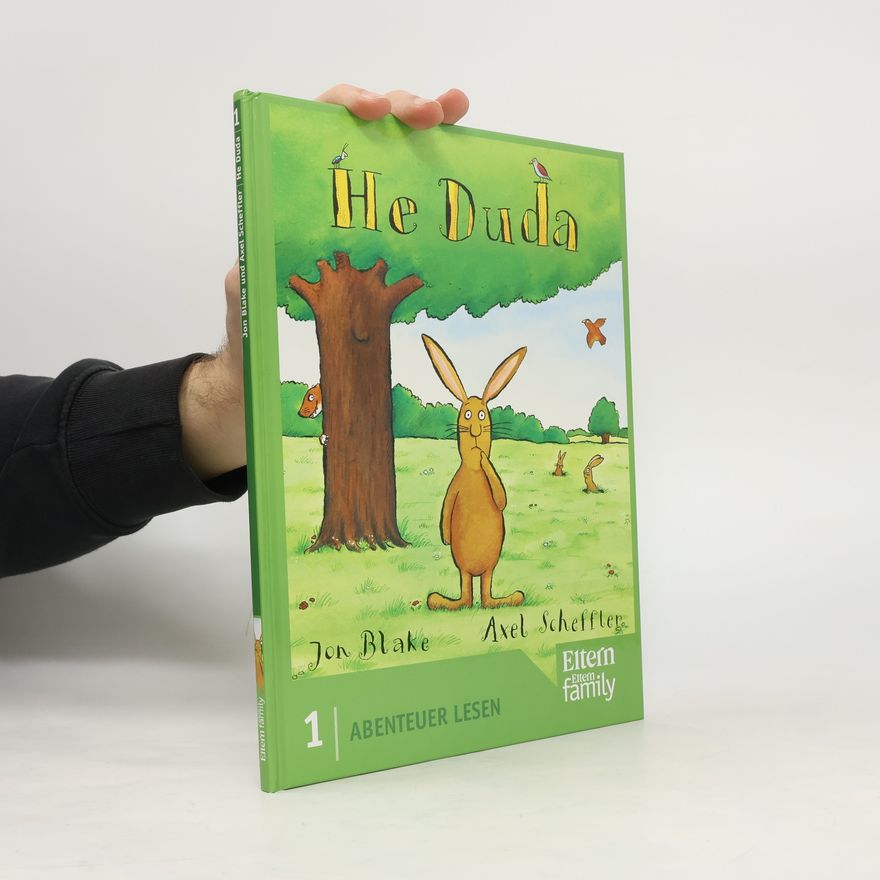 Jon Blake He Duda. Edition ELTERN "Abenteuer Lesen". Nr. 1