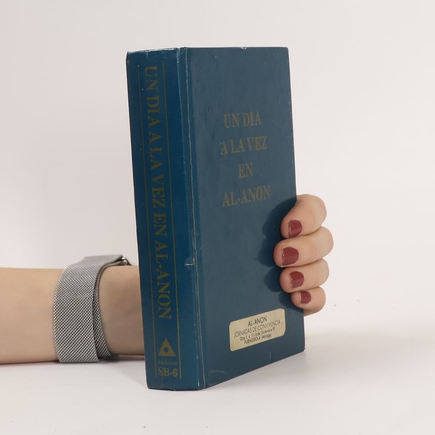 Autores varios Un día a la vez en Al-Anon