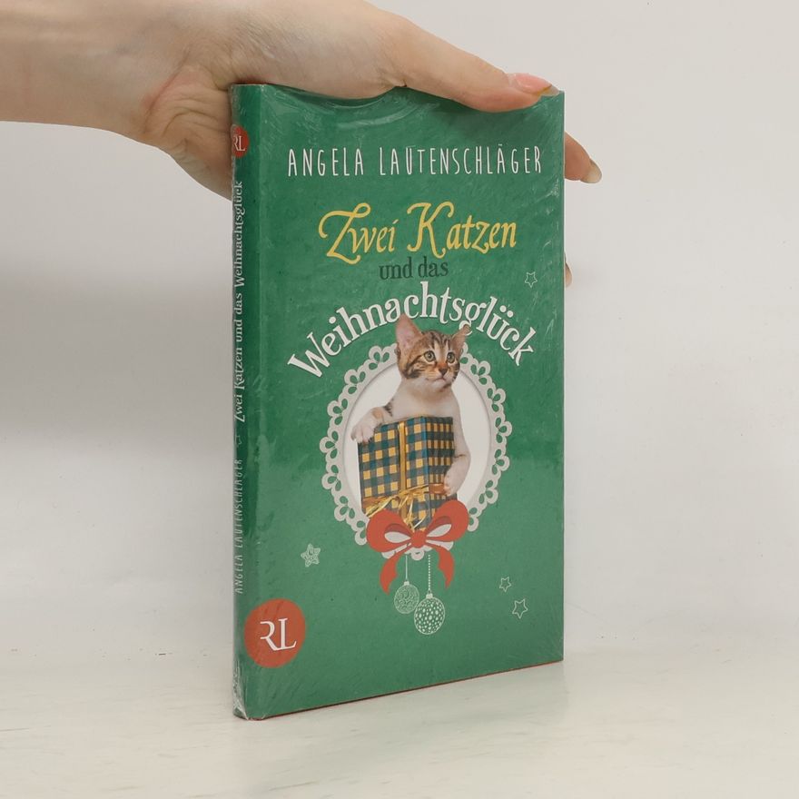 Angela Lautenschläger Zwei Katzen und das Weihnachtsglück