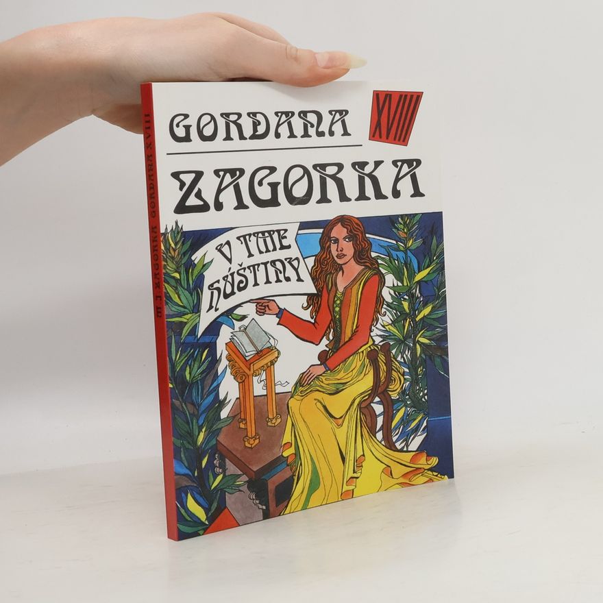 Marija Jurić Zagorka Gordana XVIII - V tme húštiny