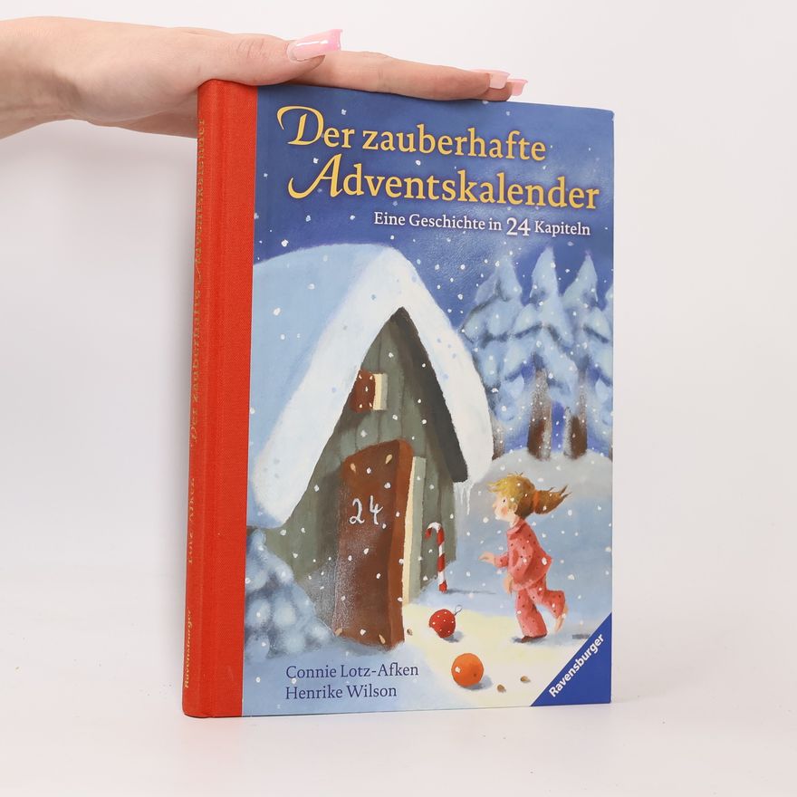 Connie Lotz Afken Der zauberhafte Adventskalender