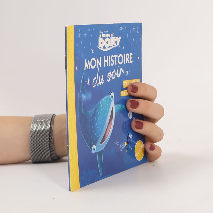Autorenkollektiv Le Monde de Dory: Mon Histoire du Soir