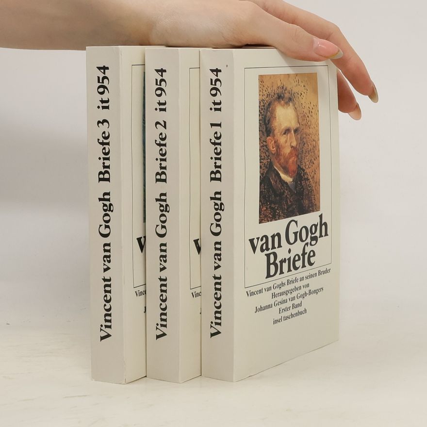 Vincent van Gogh Briefe an seinen Bruder. Hrsg. u. Einl. v. Johanna G. van Gogh-Bonger