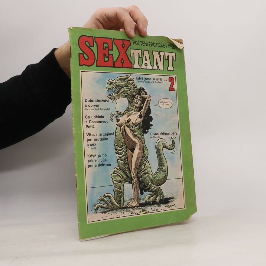 Kája Saudek Sextant 2