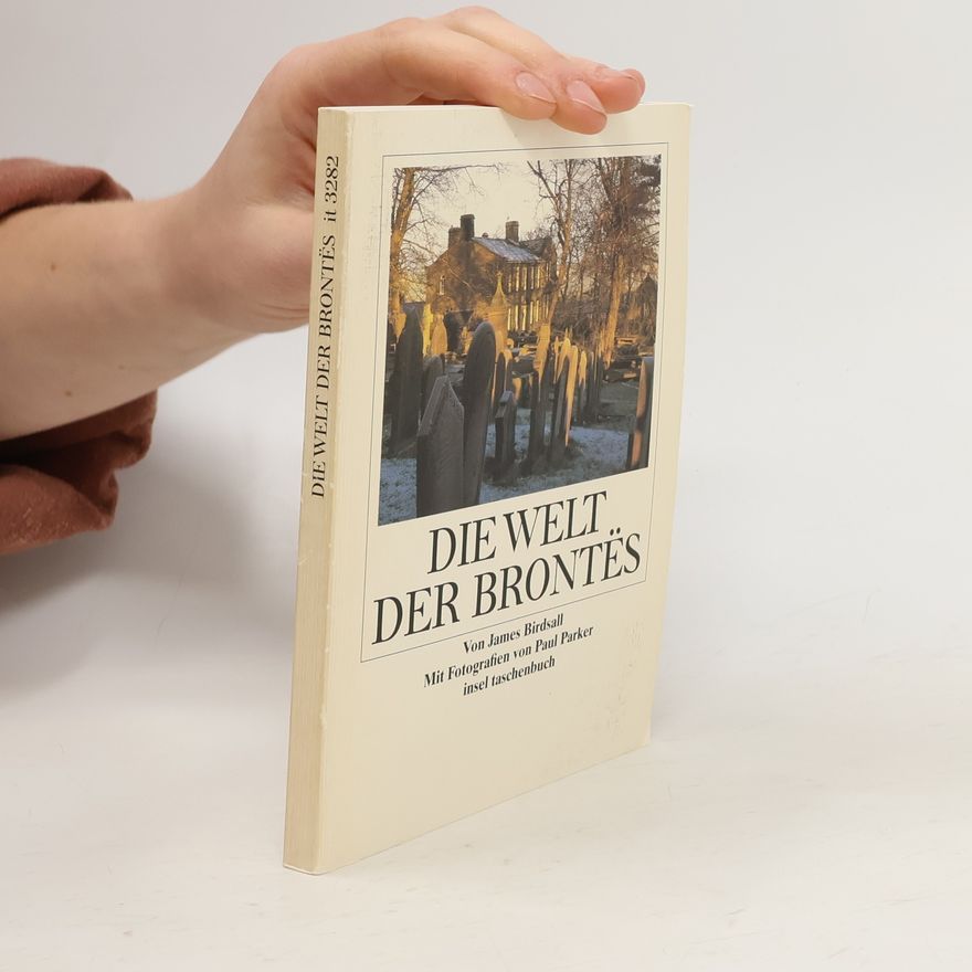 Paul Barker Die Welt der Bronte͏̈s