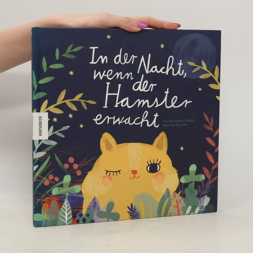 Iris Schürmann-Mock In der Nacht, wenn der Hamster erwacht