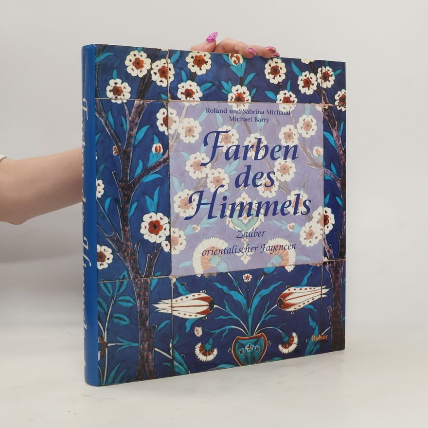 Roland Michaud Farben des Himmels