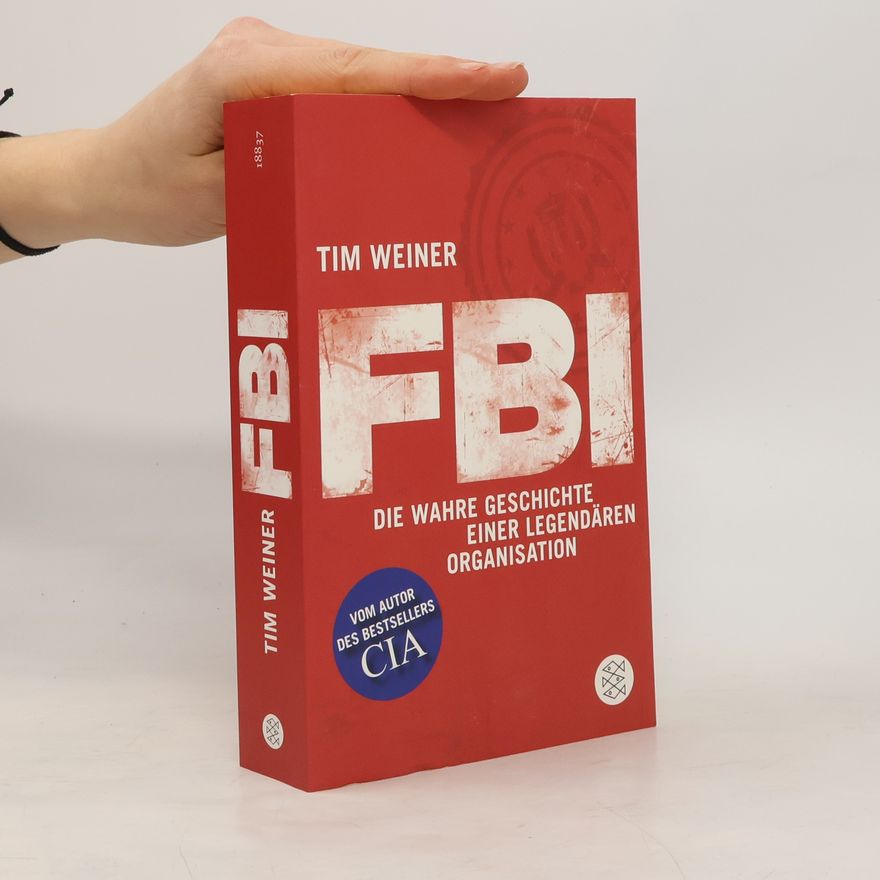Tim Weiner FBI