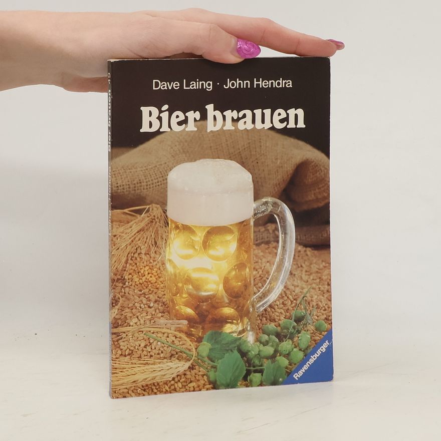 Dave Laing Bier brauen